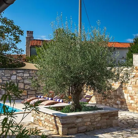 Casa Di Roccia Σπίτι διακοπών Marčana