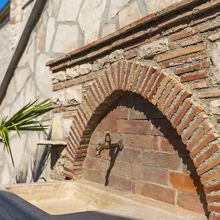 Σπίτι διακοπών Casa Di Roccia