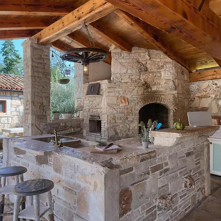 Casa Di Roccia Сasa de vacaciones Marčana