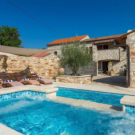 Сasa de vacaciones Casa Di Roccia
