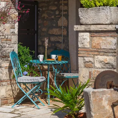 Сasa de vacaciones Casa Di Roccia