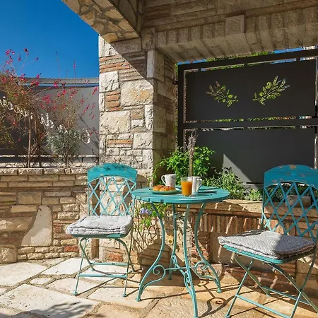 Casa Di Roccia Holiday home