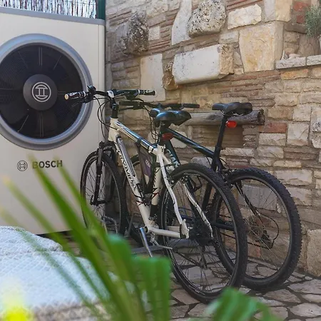 Casa Di Roccia Holiday home