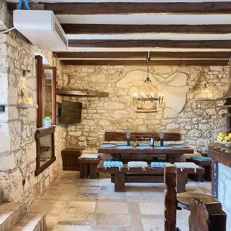 Сasa de vacaciones Casa Di Roccia