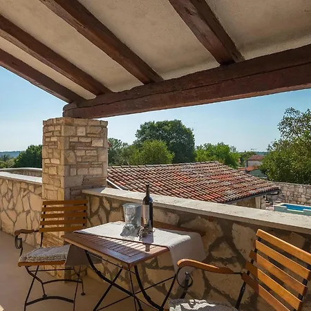 Casa Di Roccia Holiday home Marcana